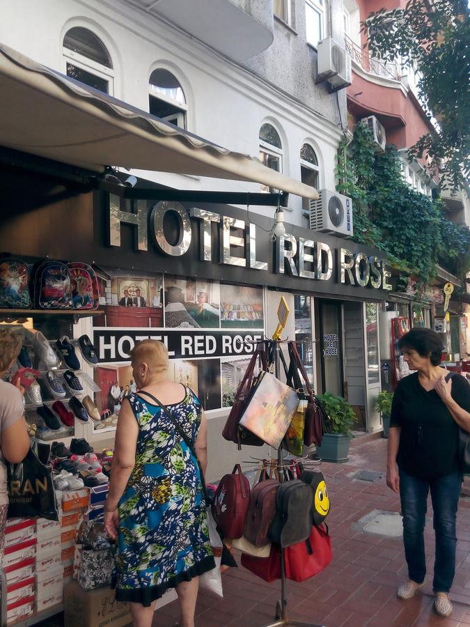 Otel Red Rose İstanbul