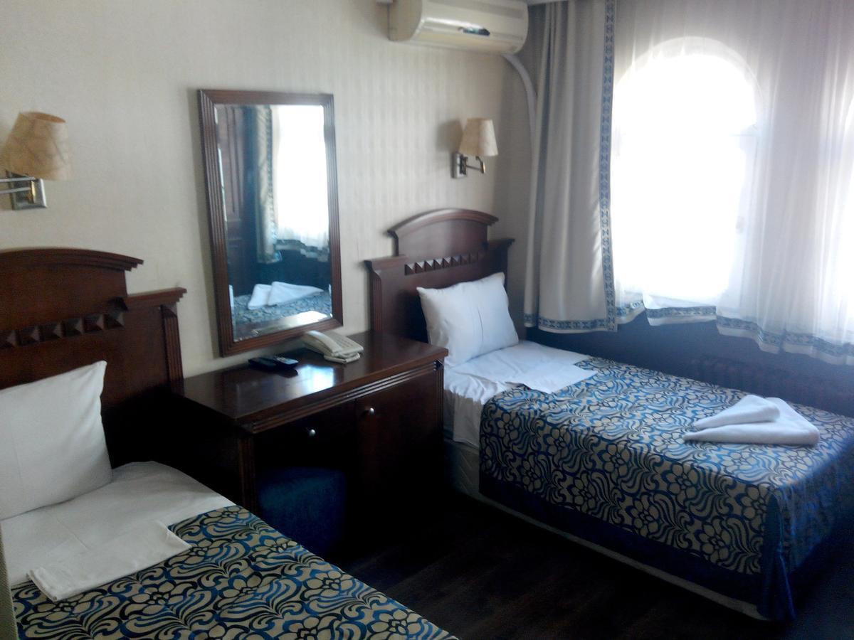 Red Rose Otel İstanbul
